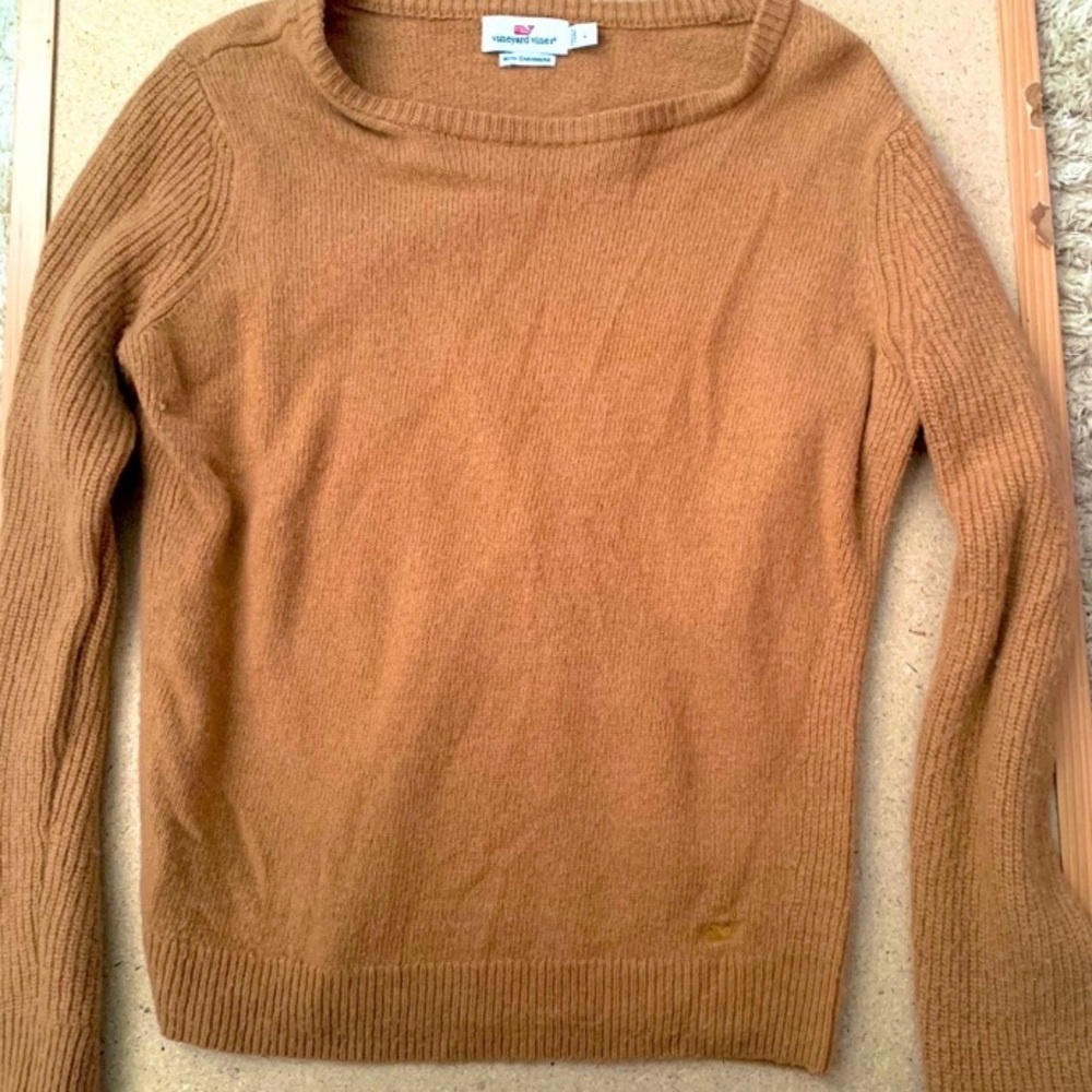 Cashmere Sweater